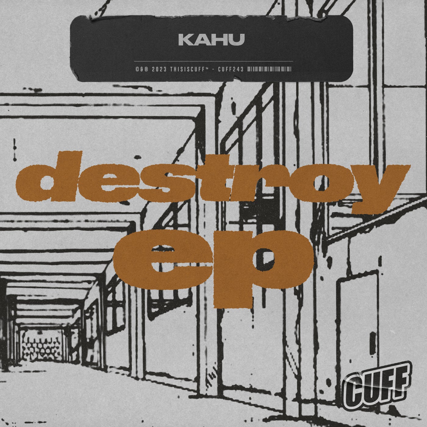 Destroy EP