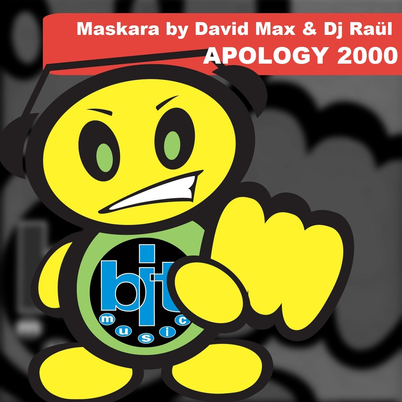 Maskara, David Max & DJ Raül - Apology 2000
