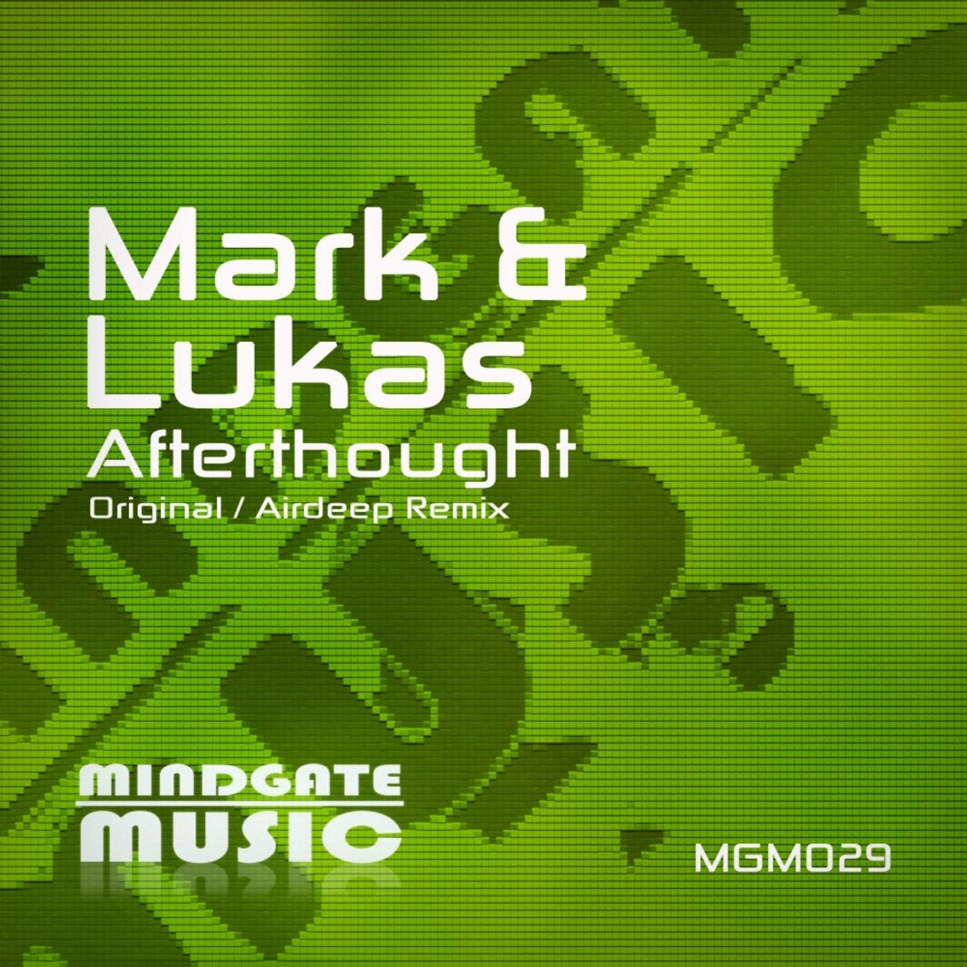 Afterthought
