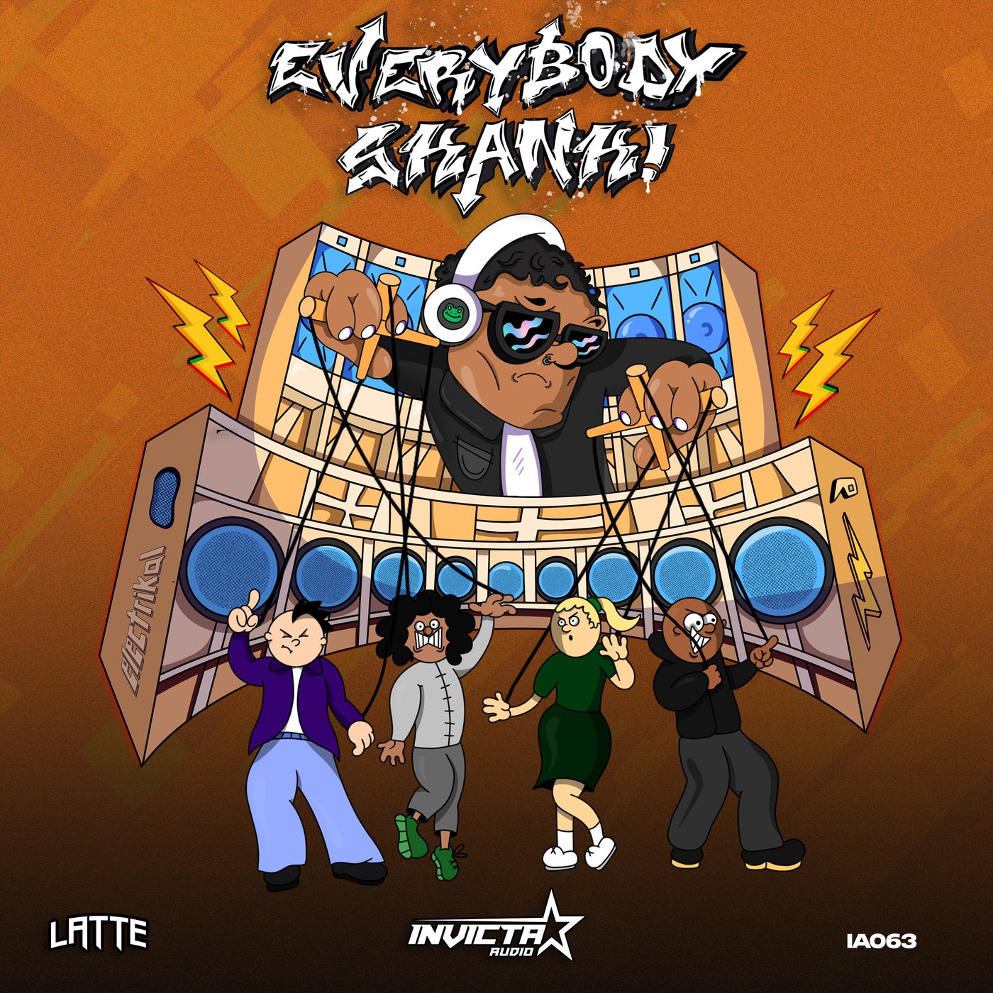 Everybody Skank