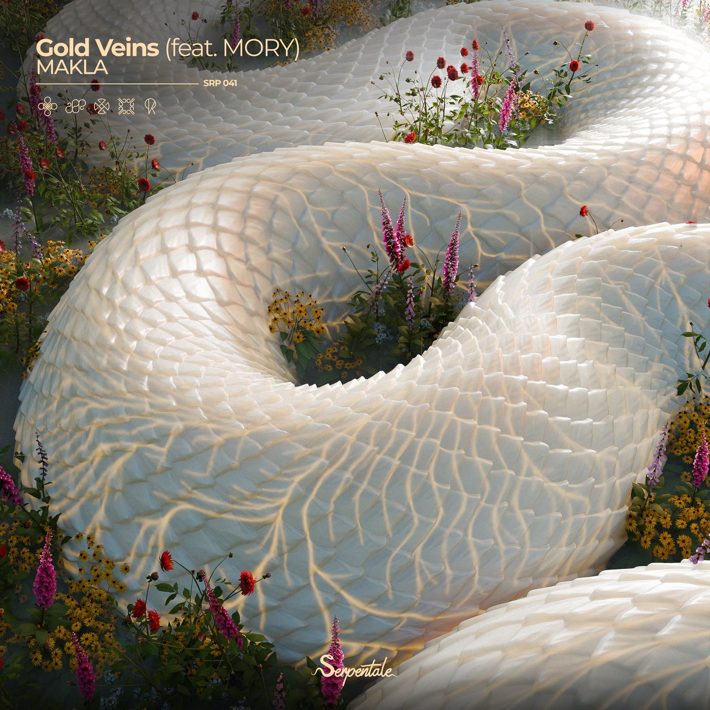Gold Veins