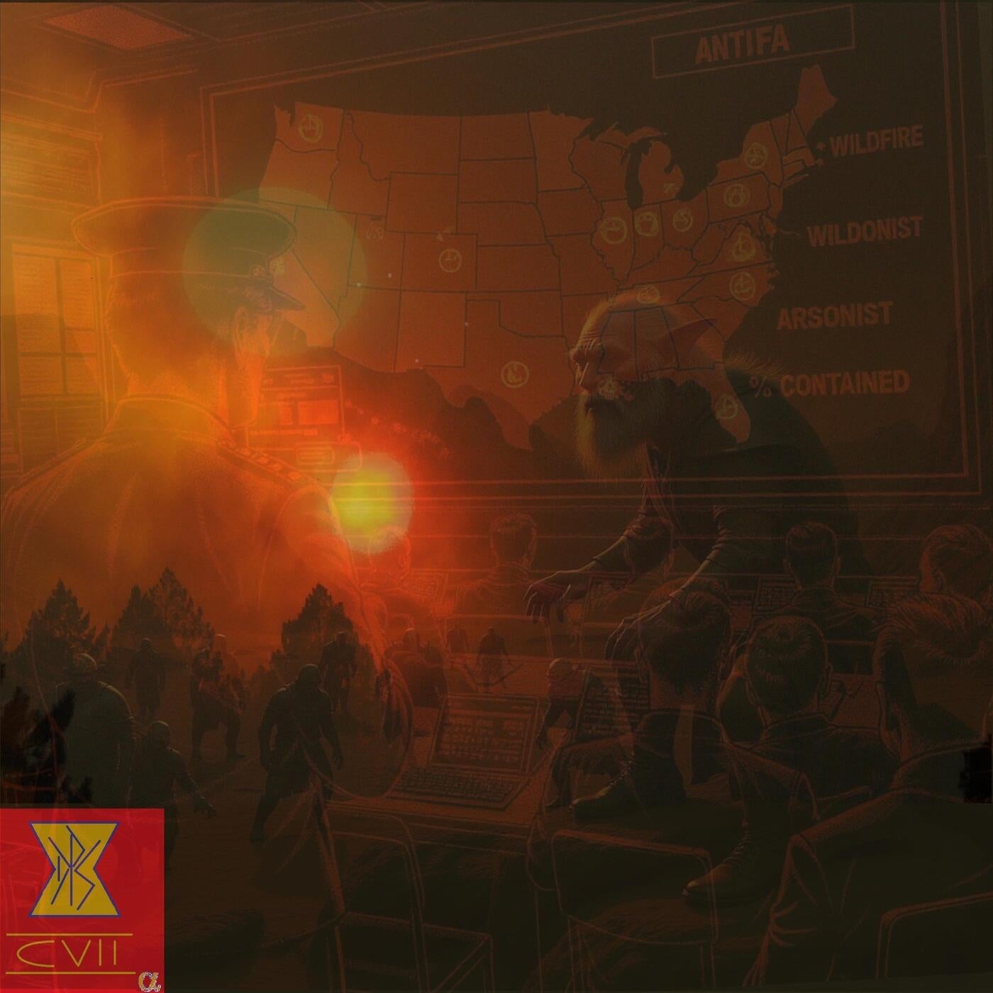 Haze Sheathes The Yellow Face (Alpha Remaster)