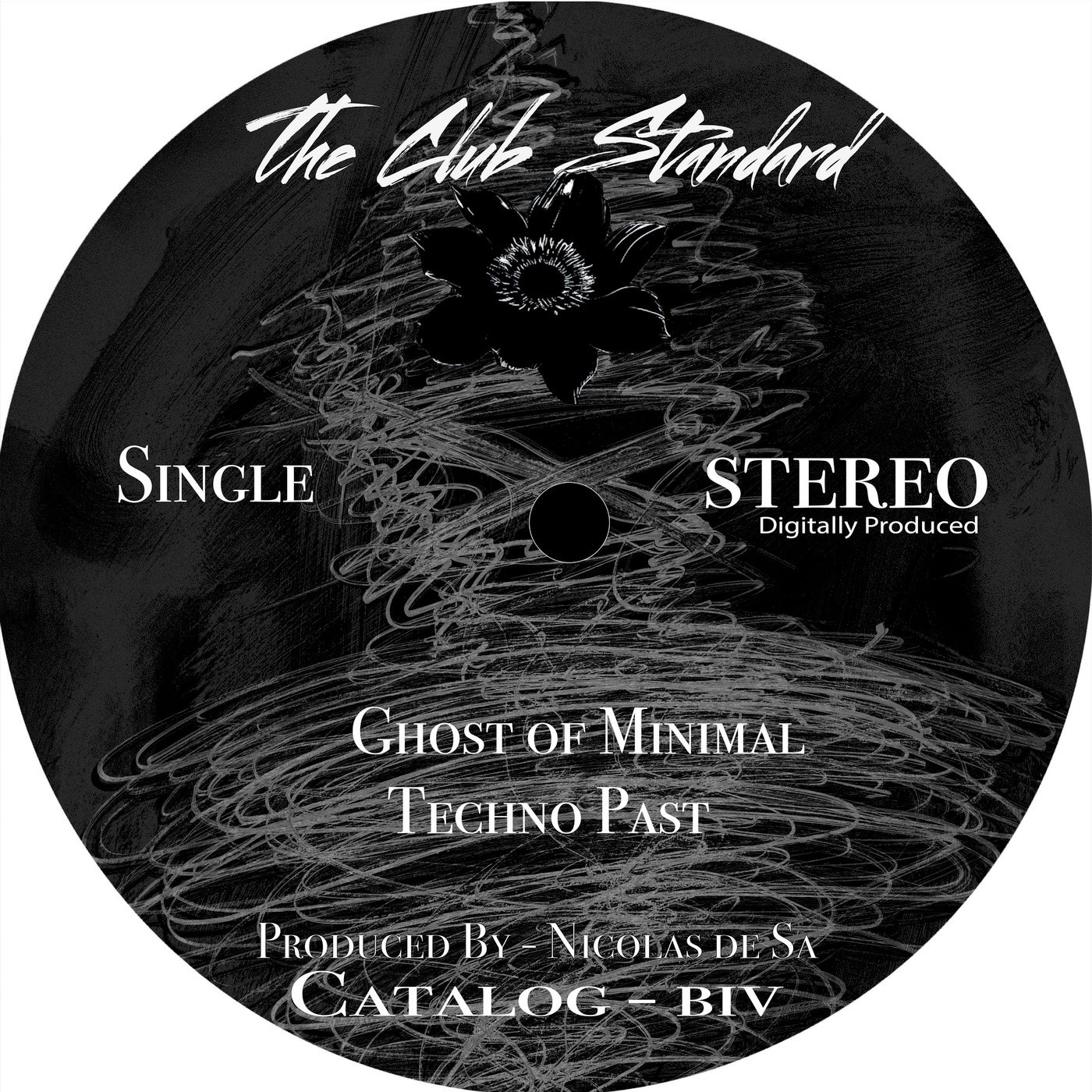 Ghost of Minimal Techno Past
