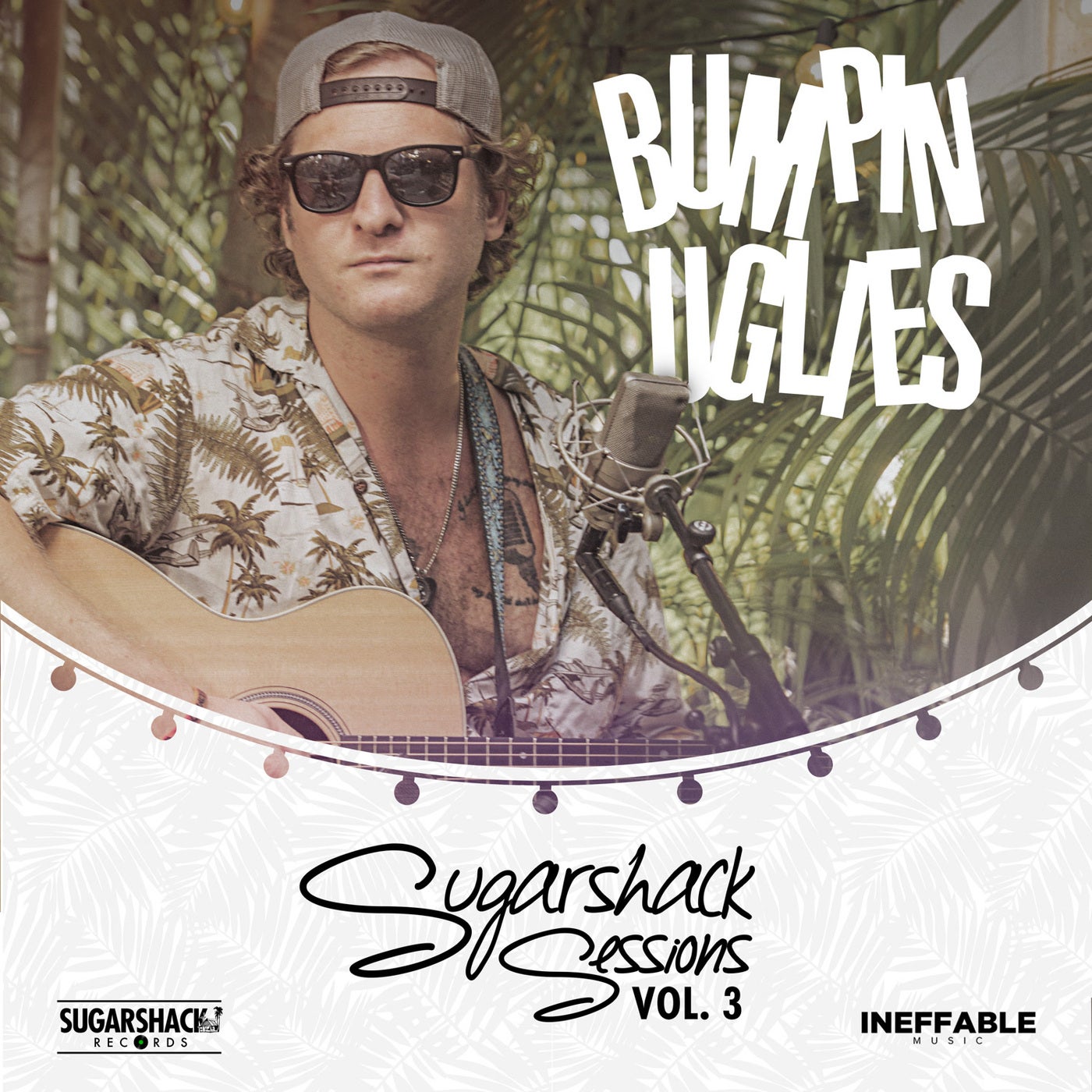 Cover art for Bumpin Uglies Vol. 3 (Sugarshack Sessions)