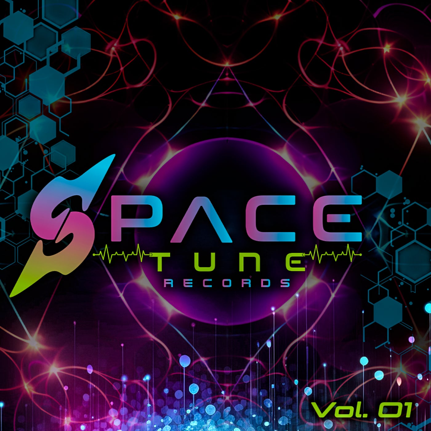 Space Tune Records, Vol. 01