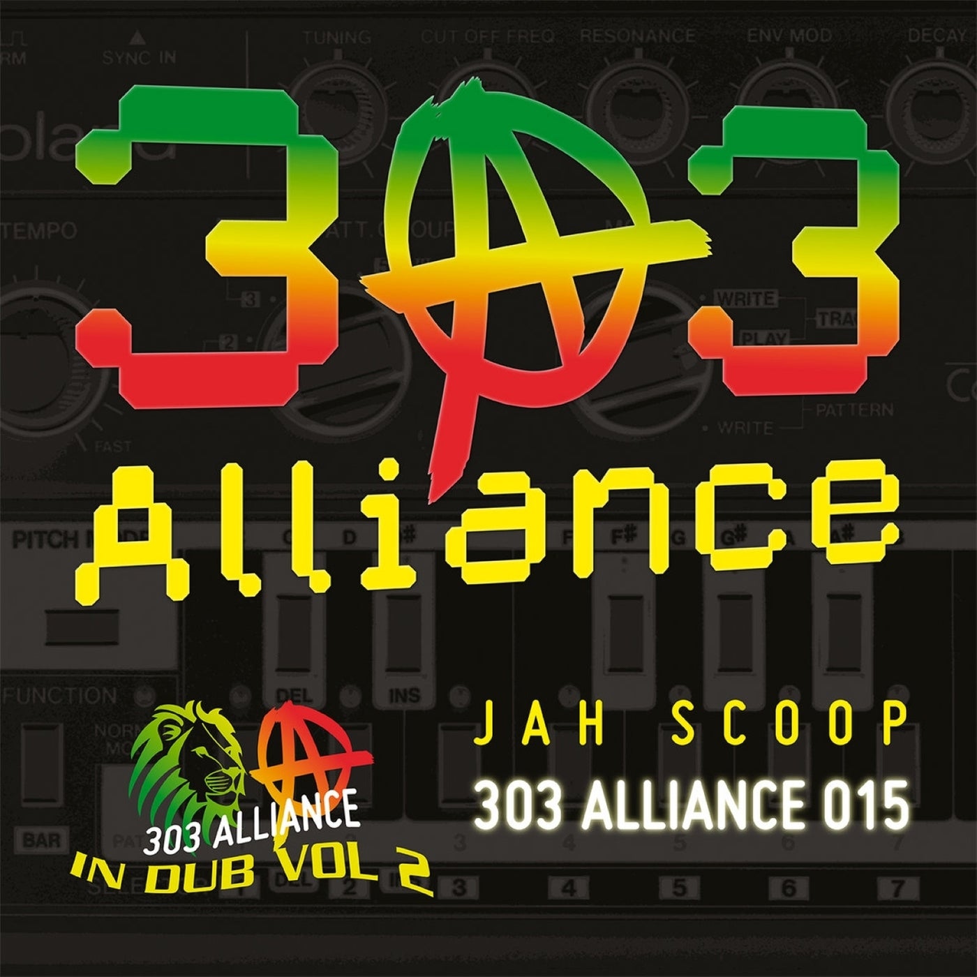 303 Alliance 015 - In Dub Vol. 2