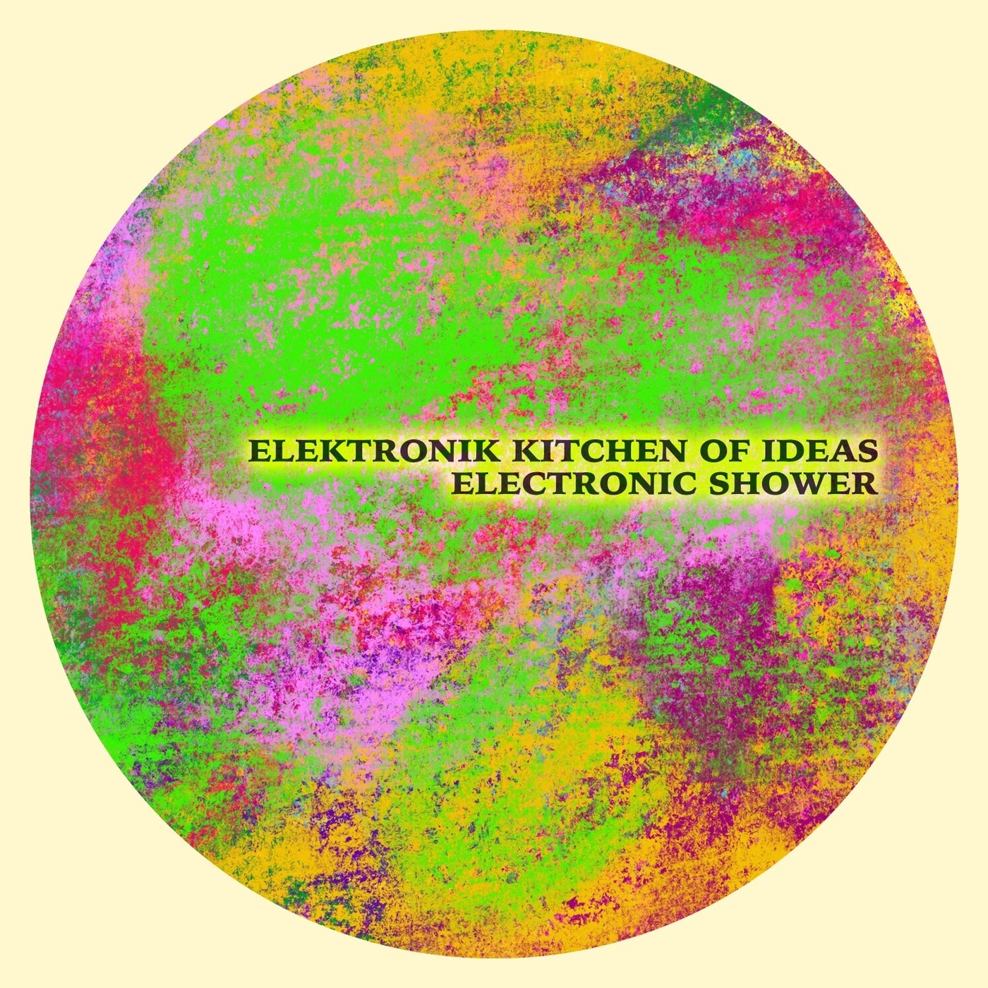 Electronic Shower