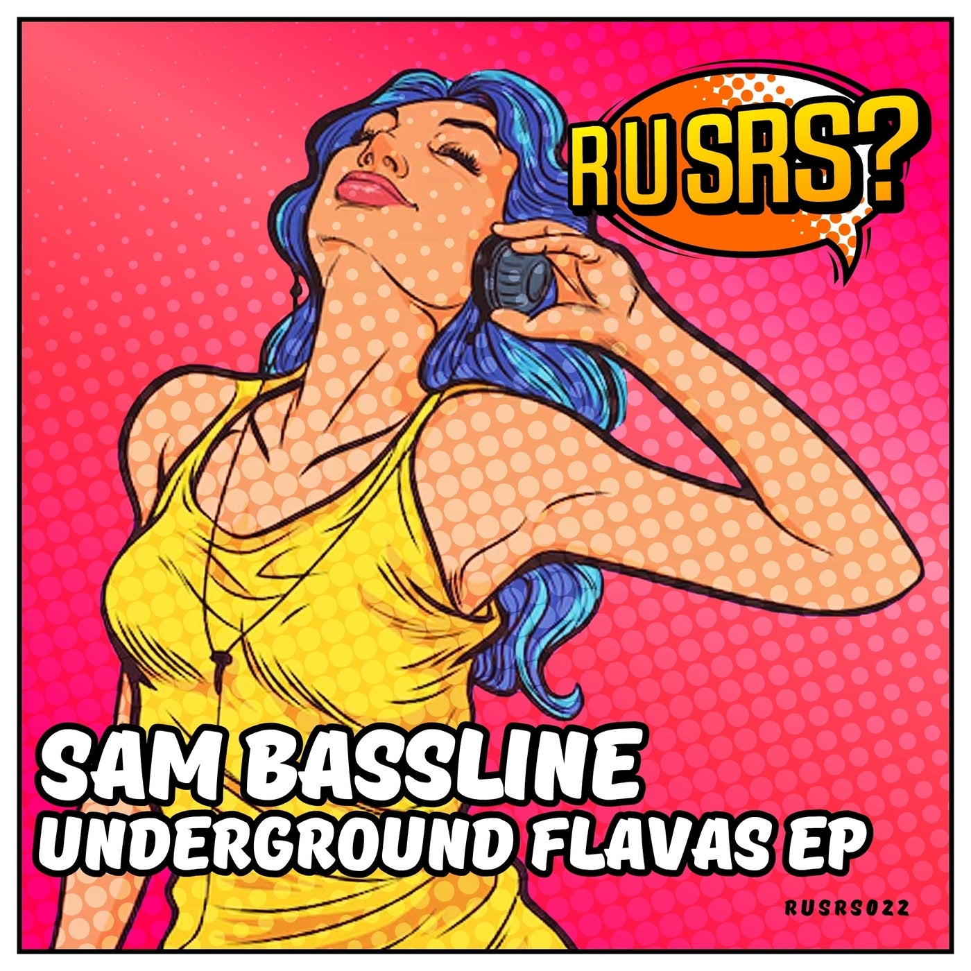 Underground Flavas EP