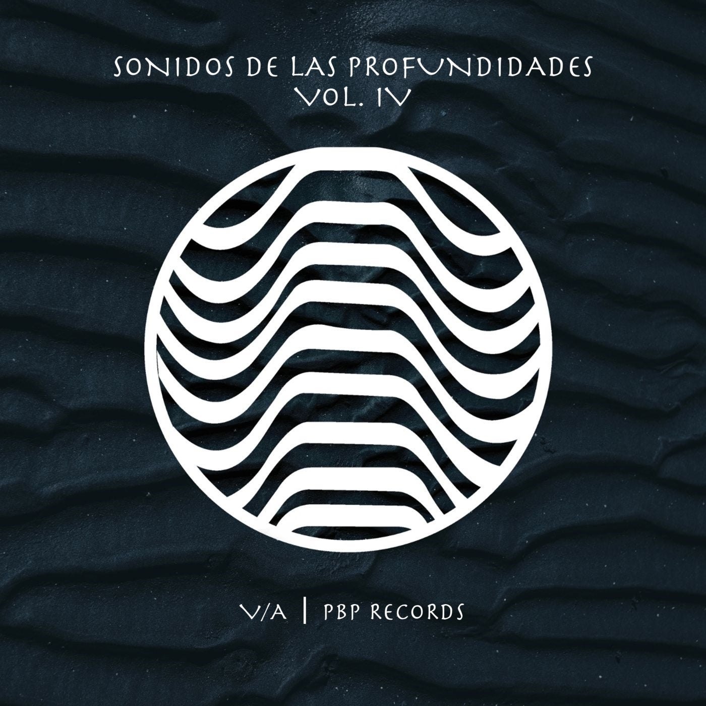 Cover art for Sonidos De Las Profundidades VOL. IV