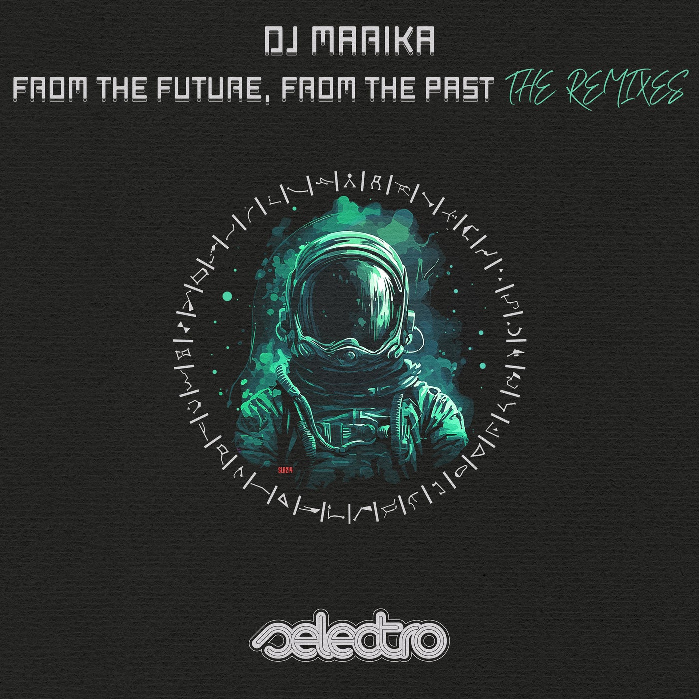 Cover art for From The Future, From The Past - The Remixes