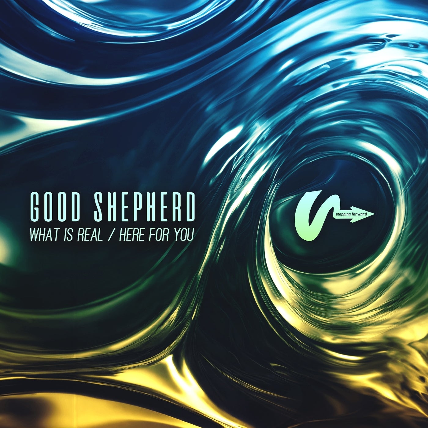 STEP054 - Good Shepherd - What Is Real / Here For You