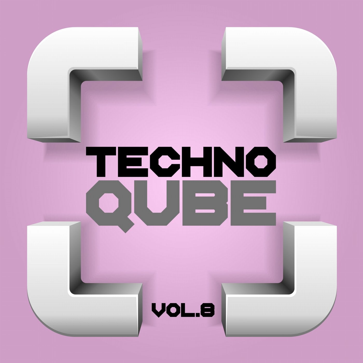Techno Qube, Vol. 8