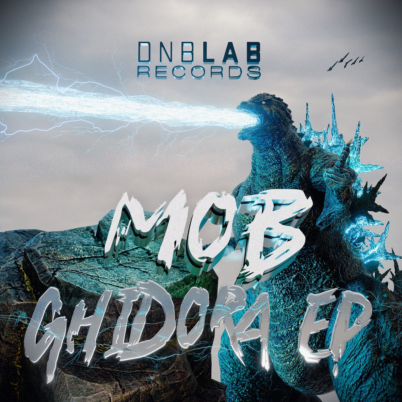 Ghidora EP