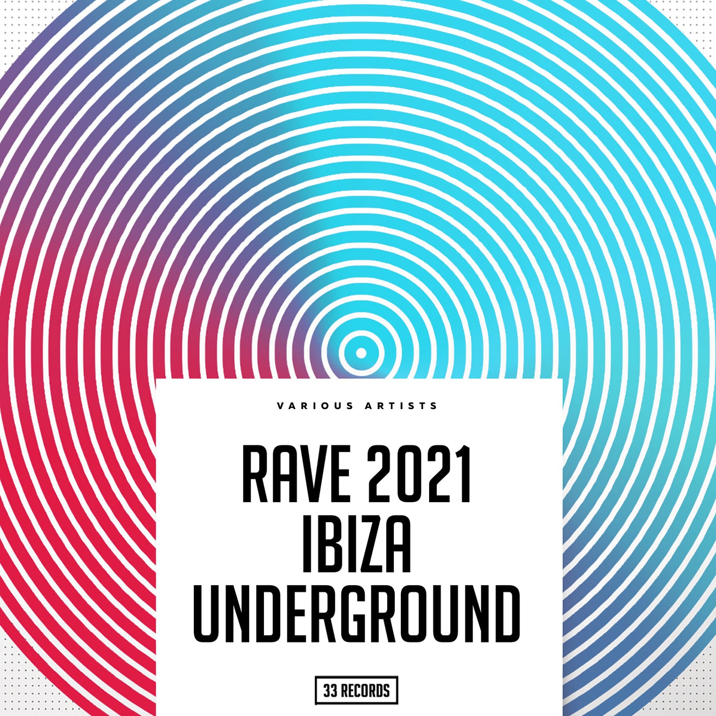 Rave 2021 Ibiza Underground