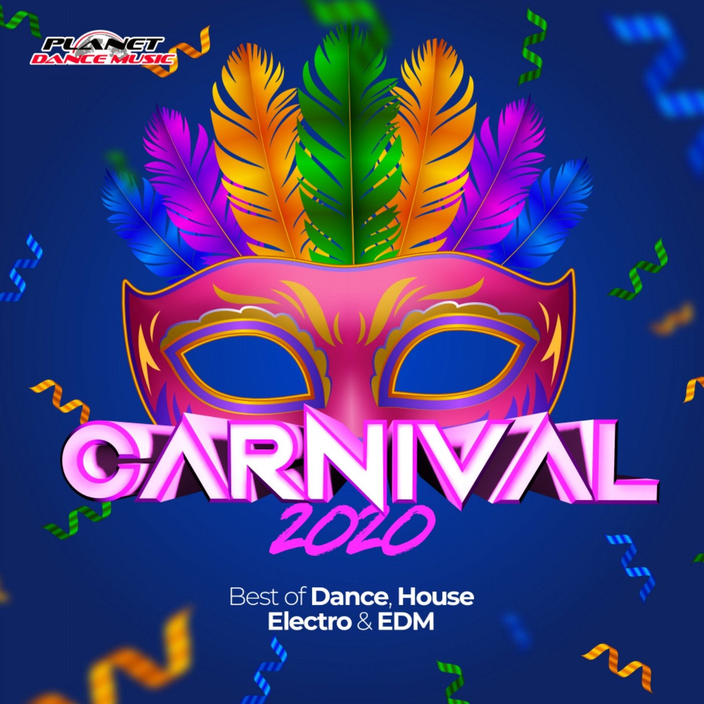 Carnival 2020 (Best of Dance, House, Electro & EDM)
