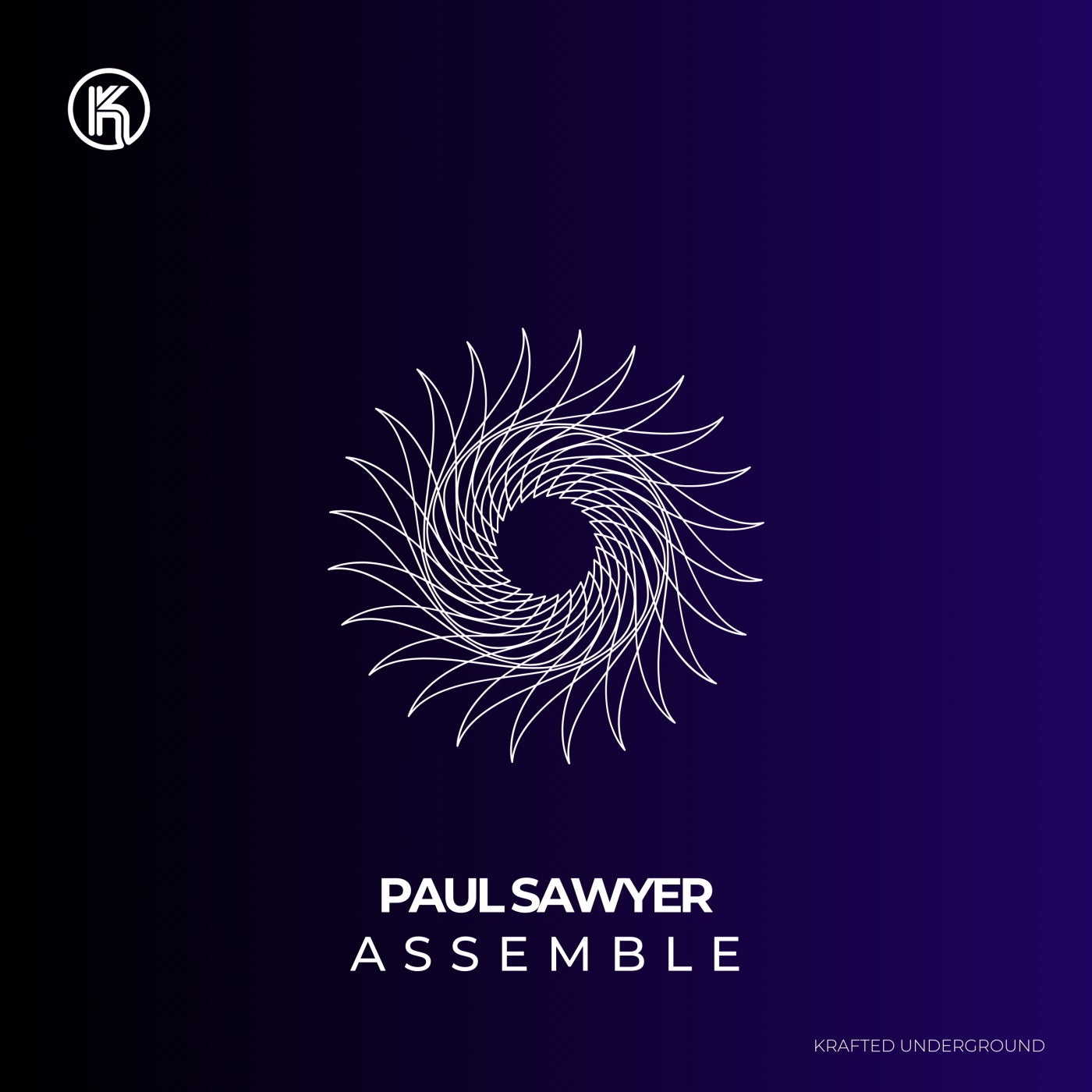 Cover art for Assemble