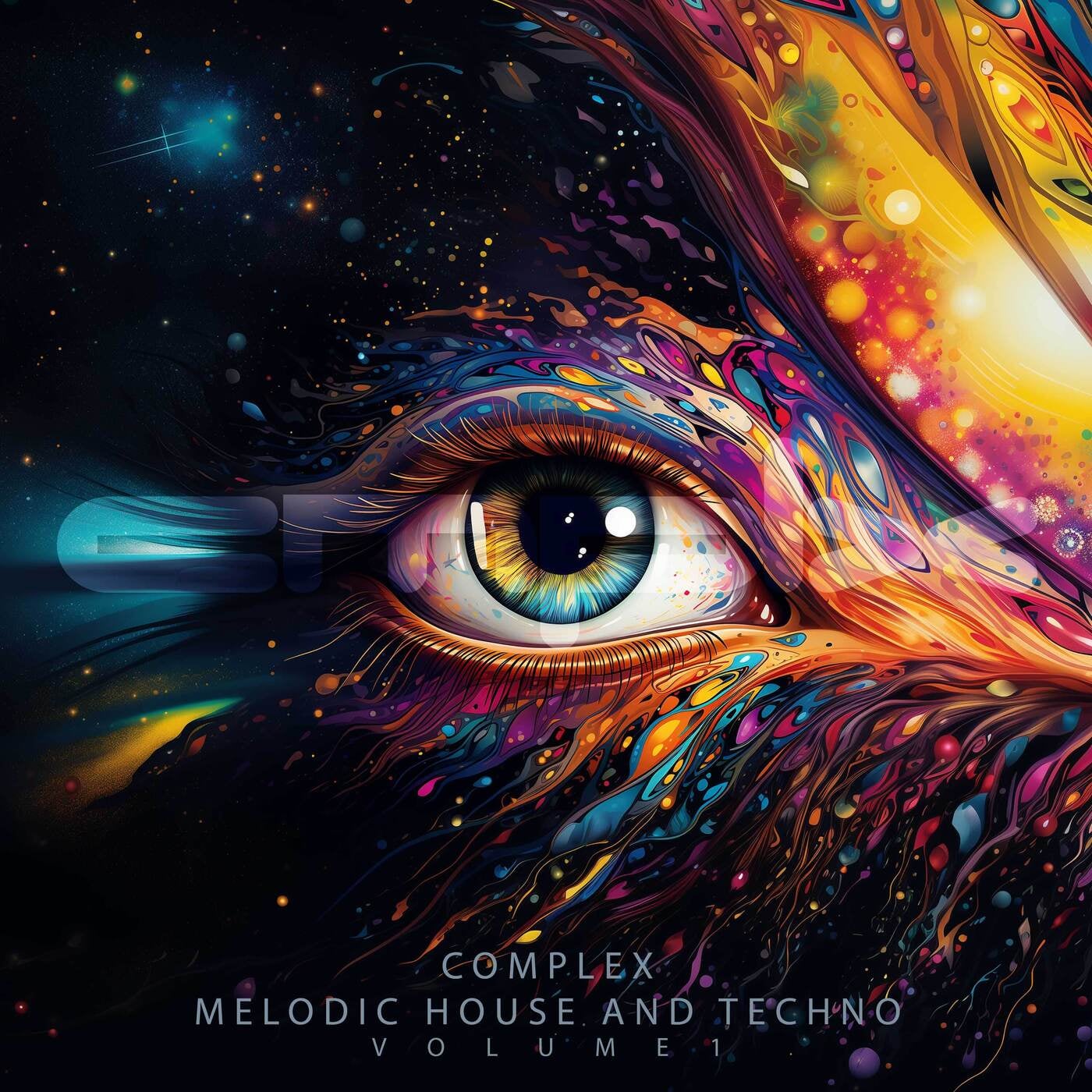 Complex Melodic House and Techno, Vol. 1