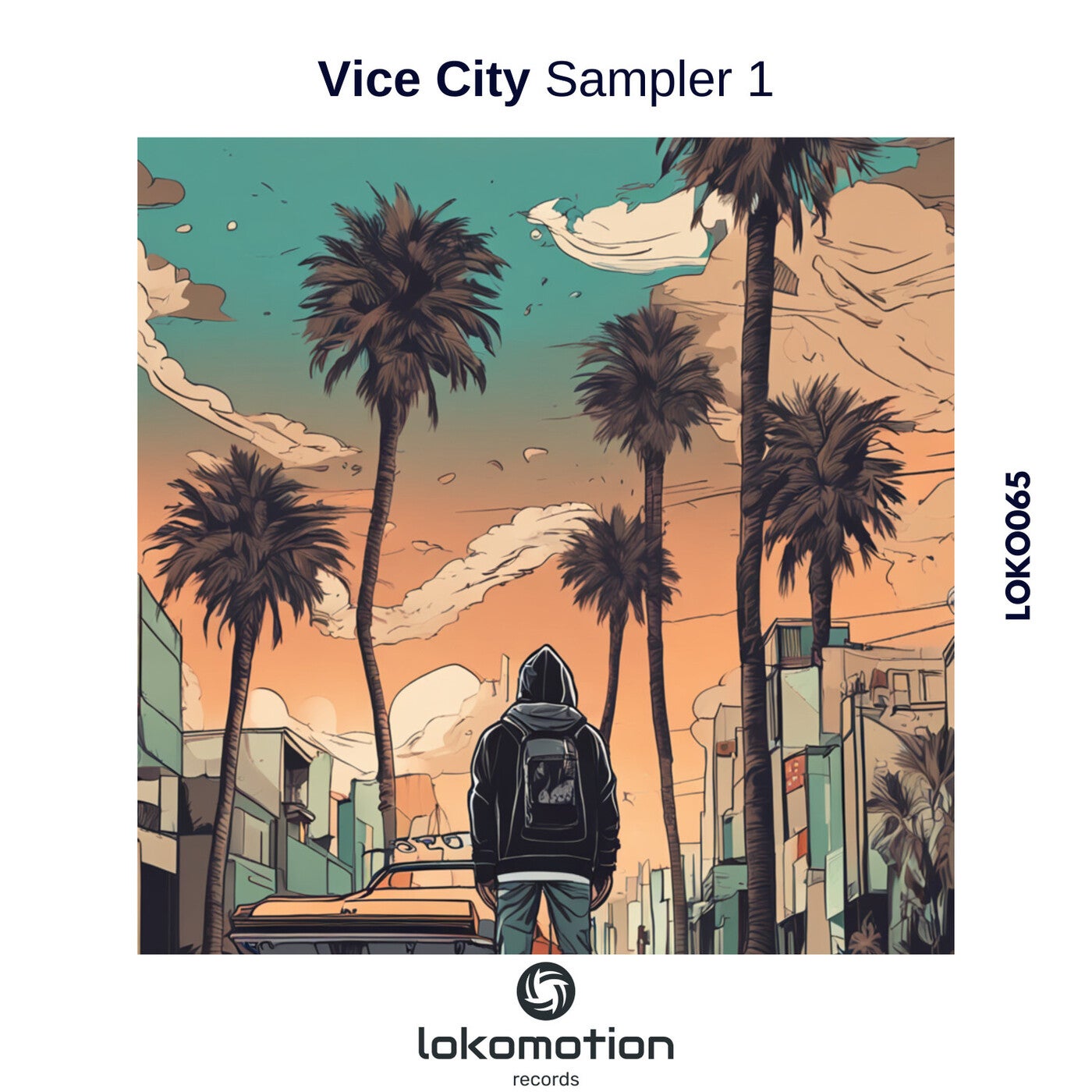 Vice City Sampler 1