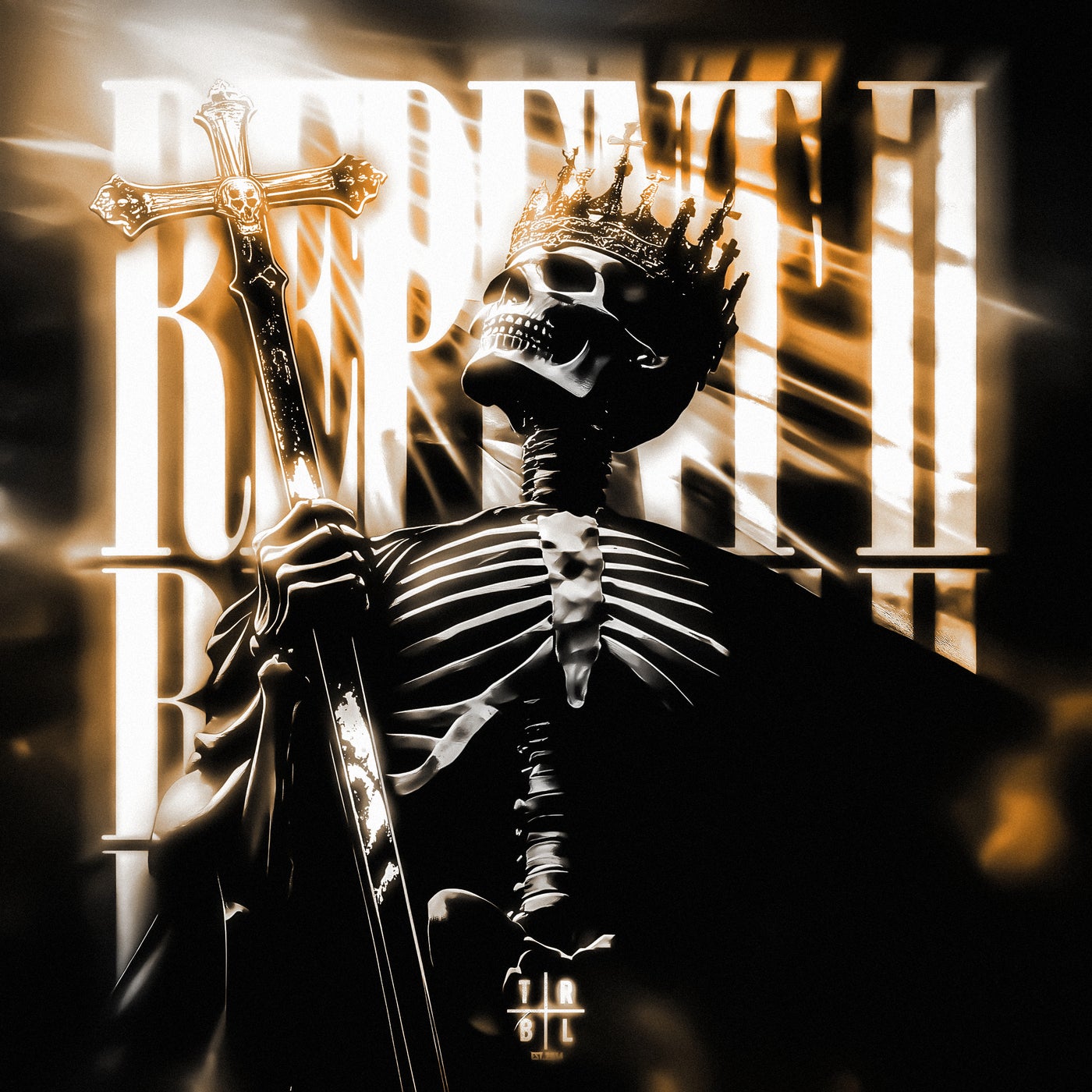 Cover art for REPENT II