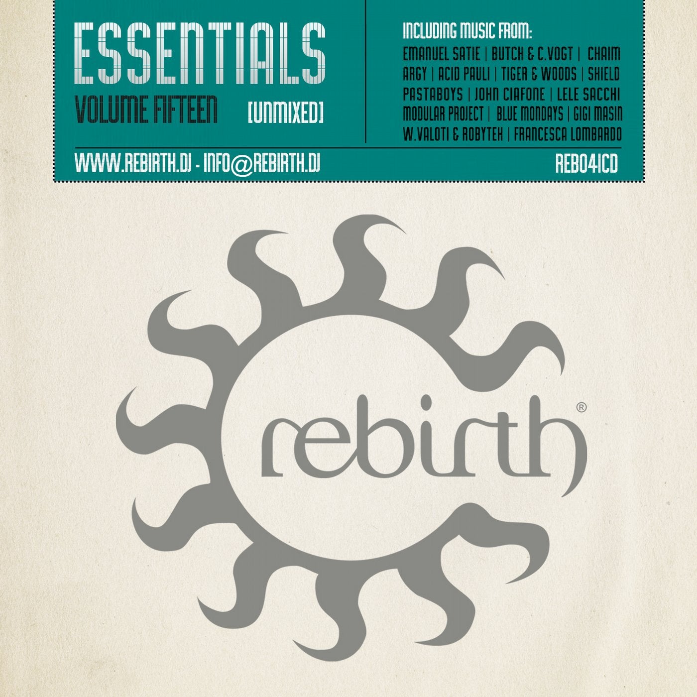 Rebirth Essentials Volume Fifteen