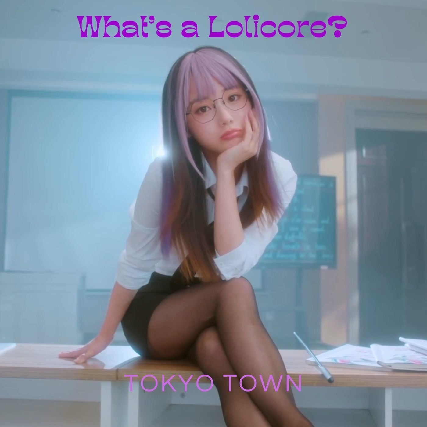 What's a Lolicore?