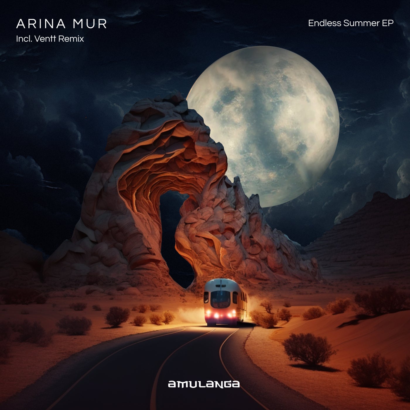 Arina Mur - Songs, Events and Music Stats