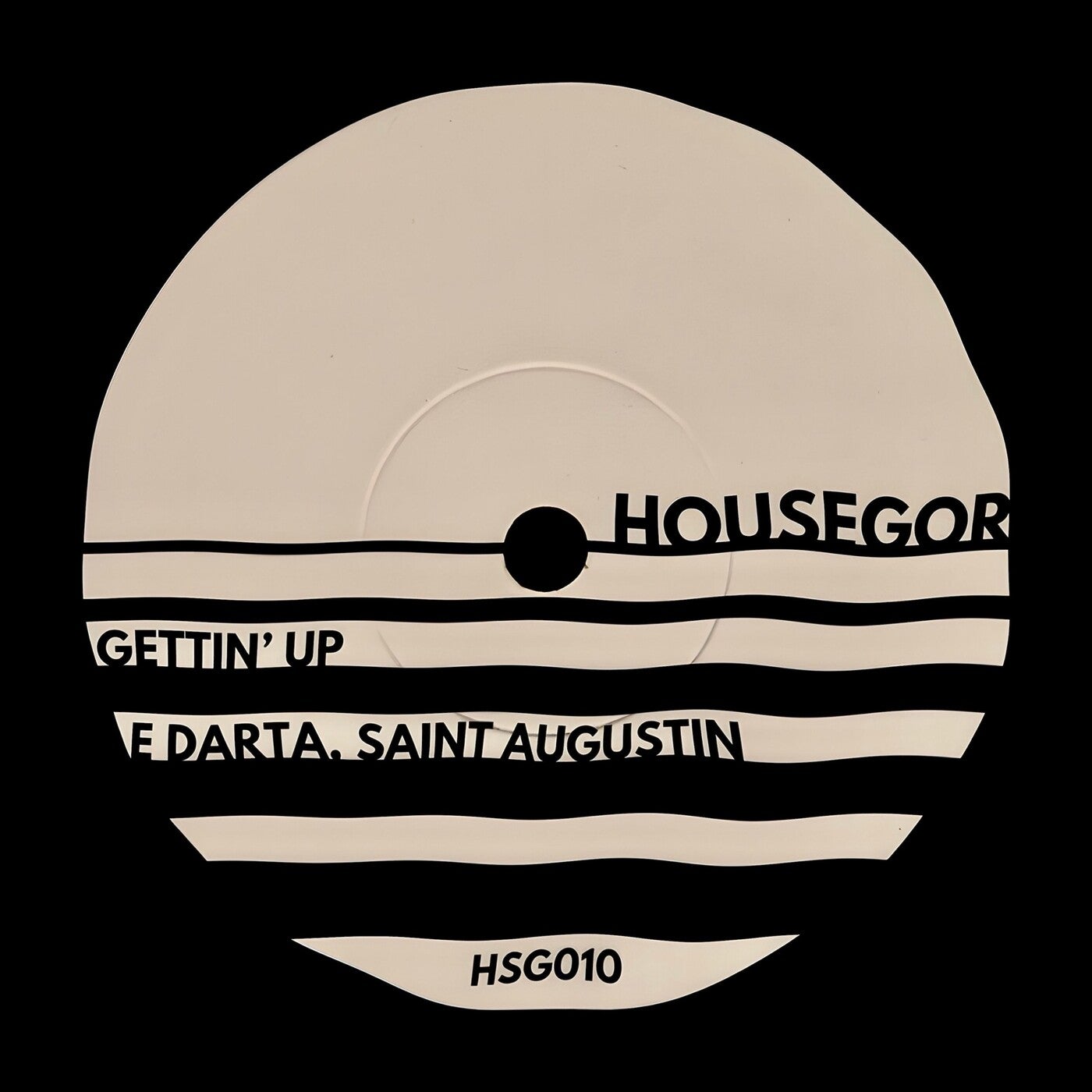 Cover art for Gettin' Up (Original Mix)