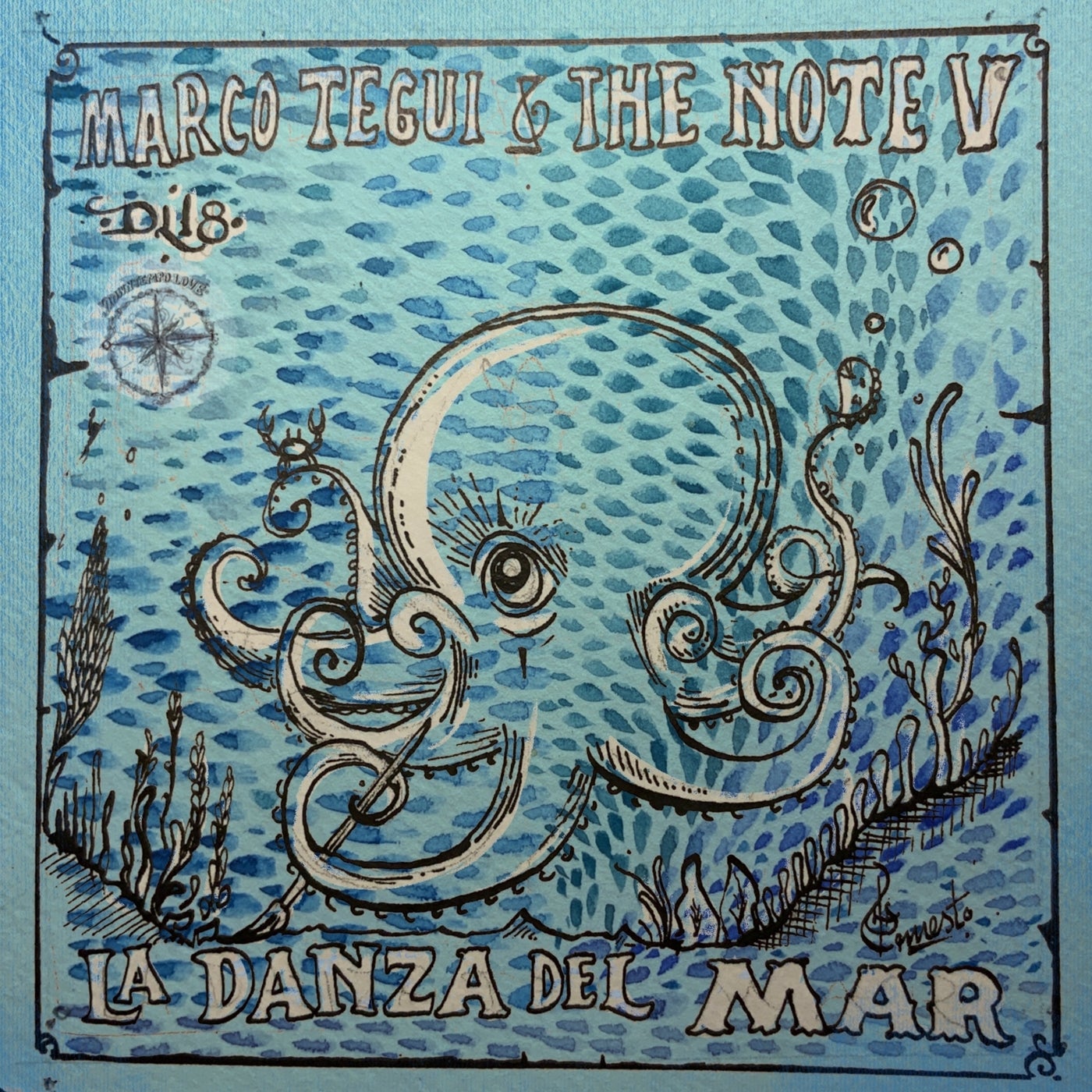 La Danza Del Mar