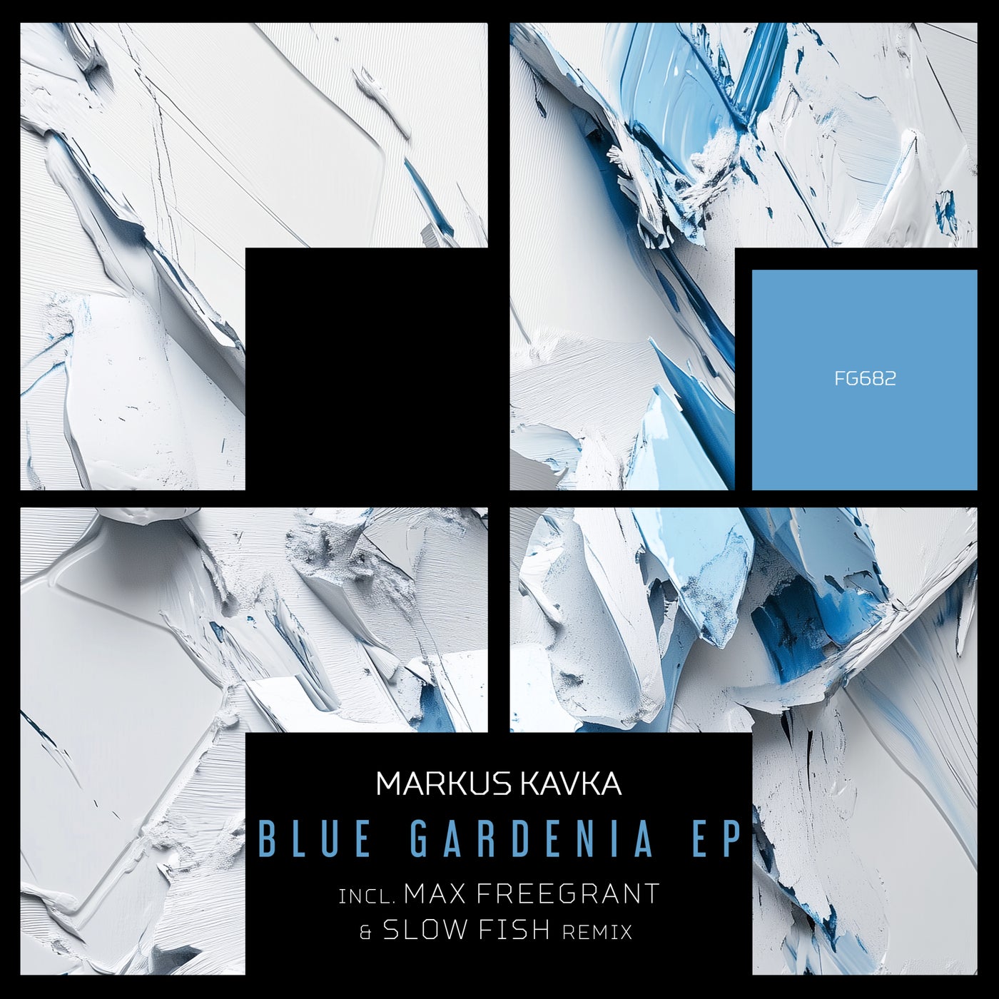 Blue Gardenia EP