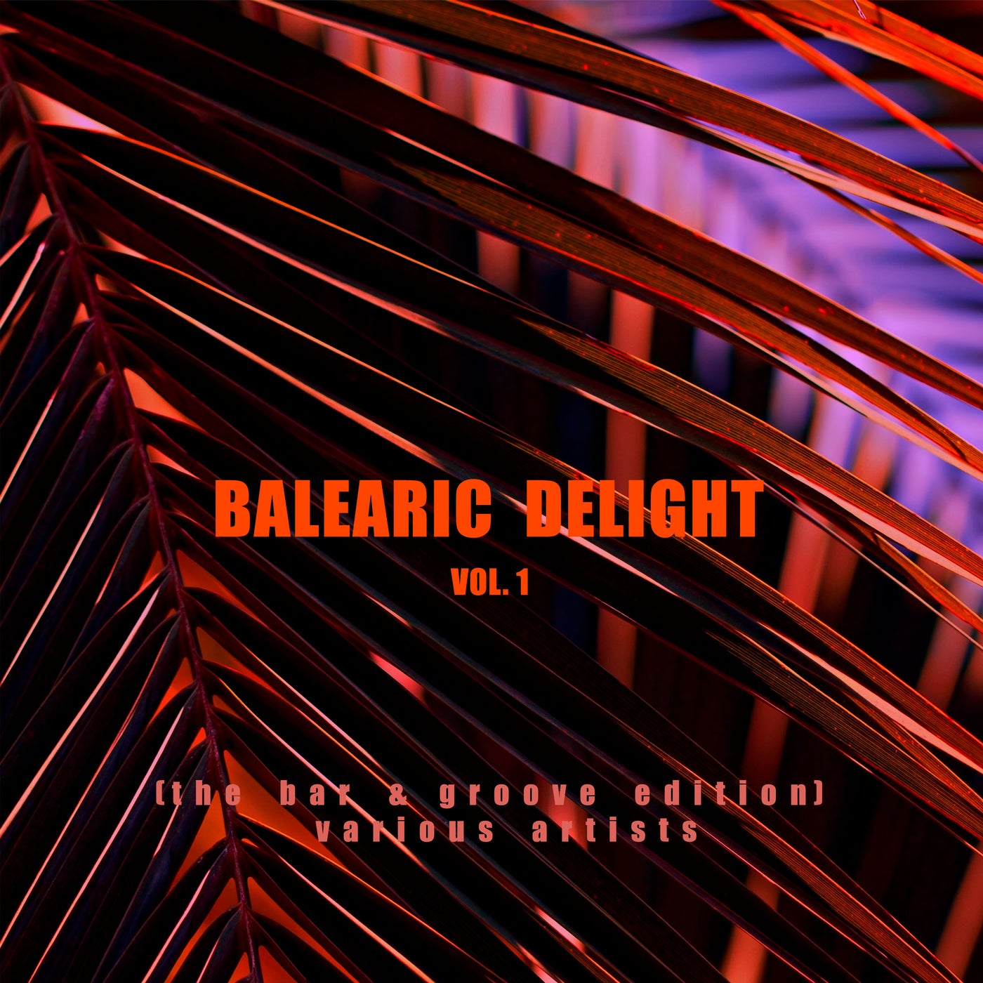 Balearic Delight, Vol. 1 (The Bar & Groove Edition)