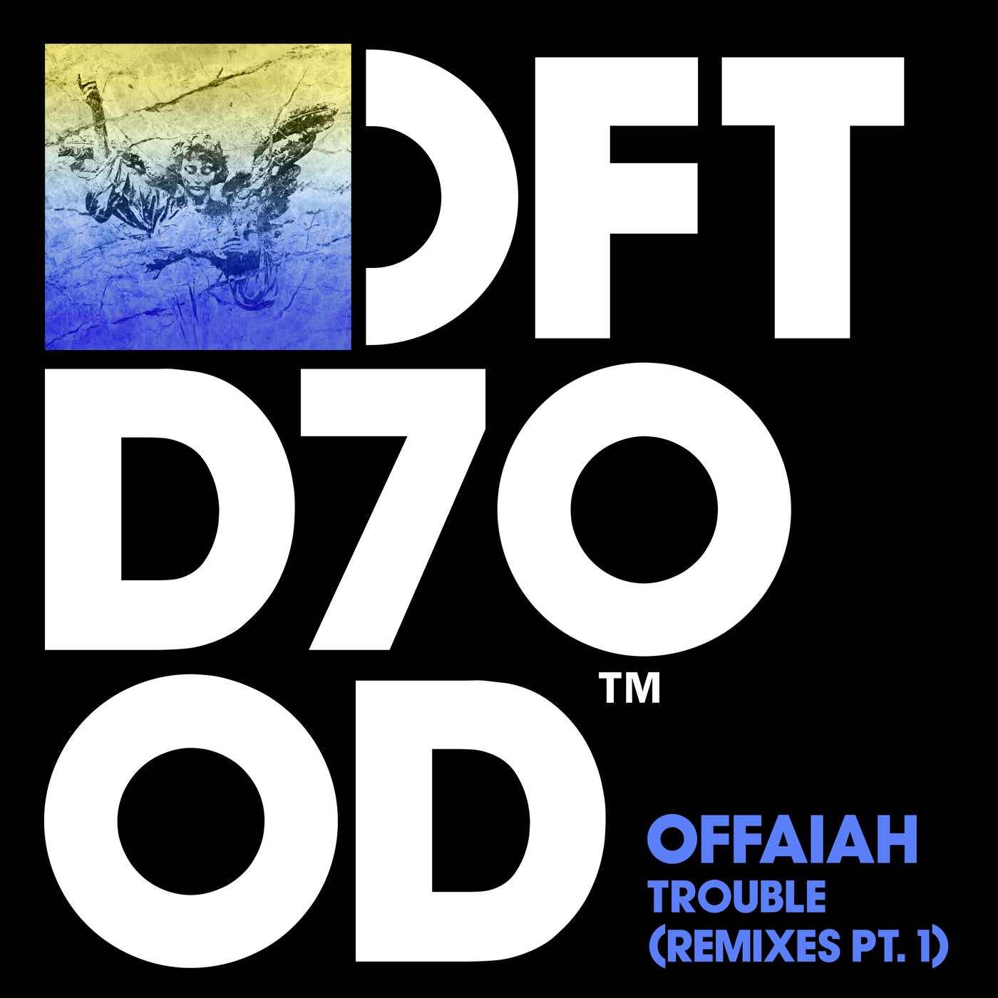 Trouble - Remixes, Pt. 1