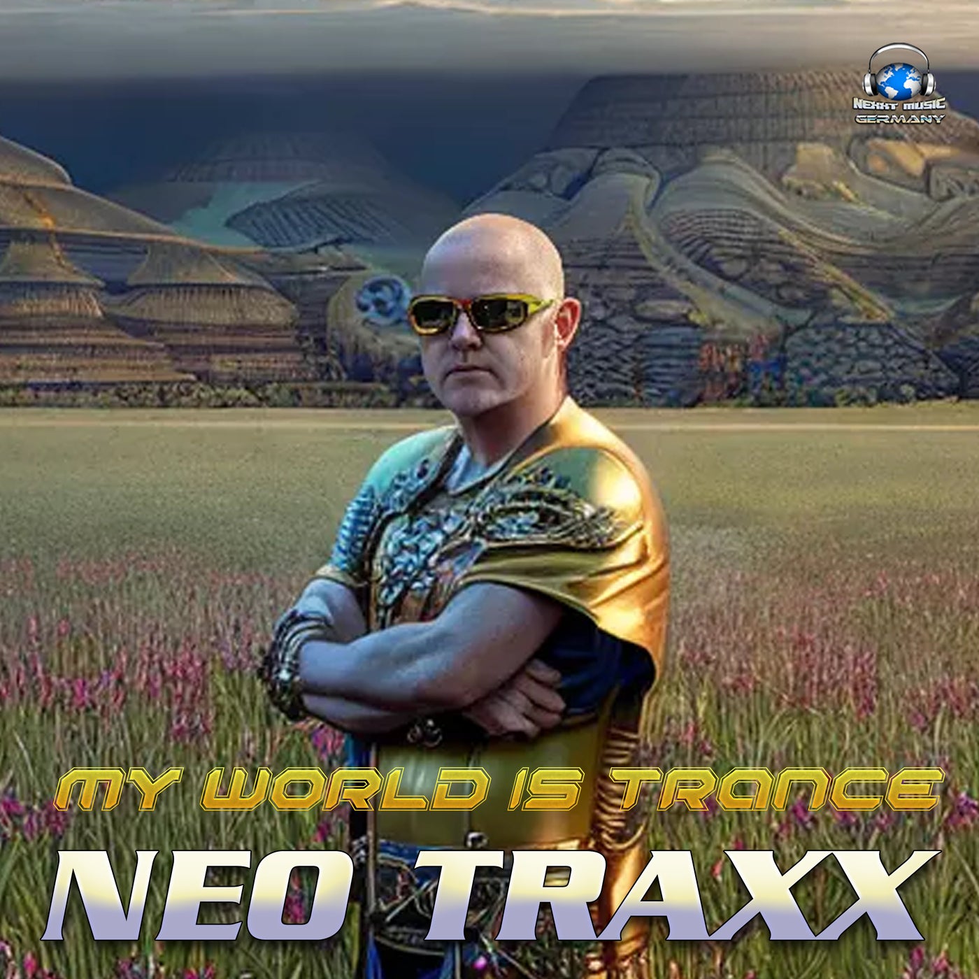 My World Is Trance