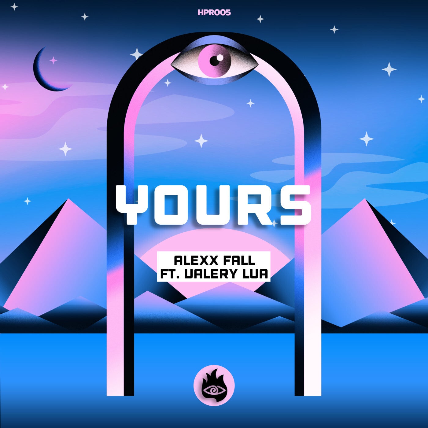 Yours (feat. Valery Lua)