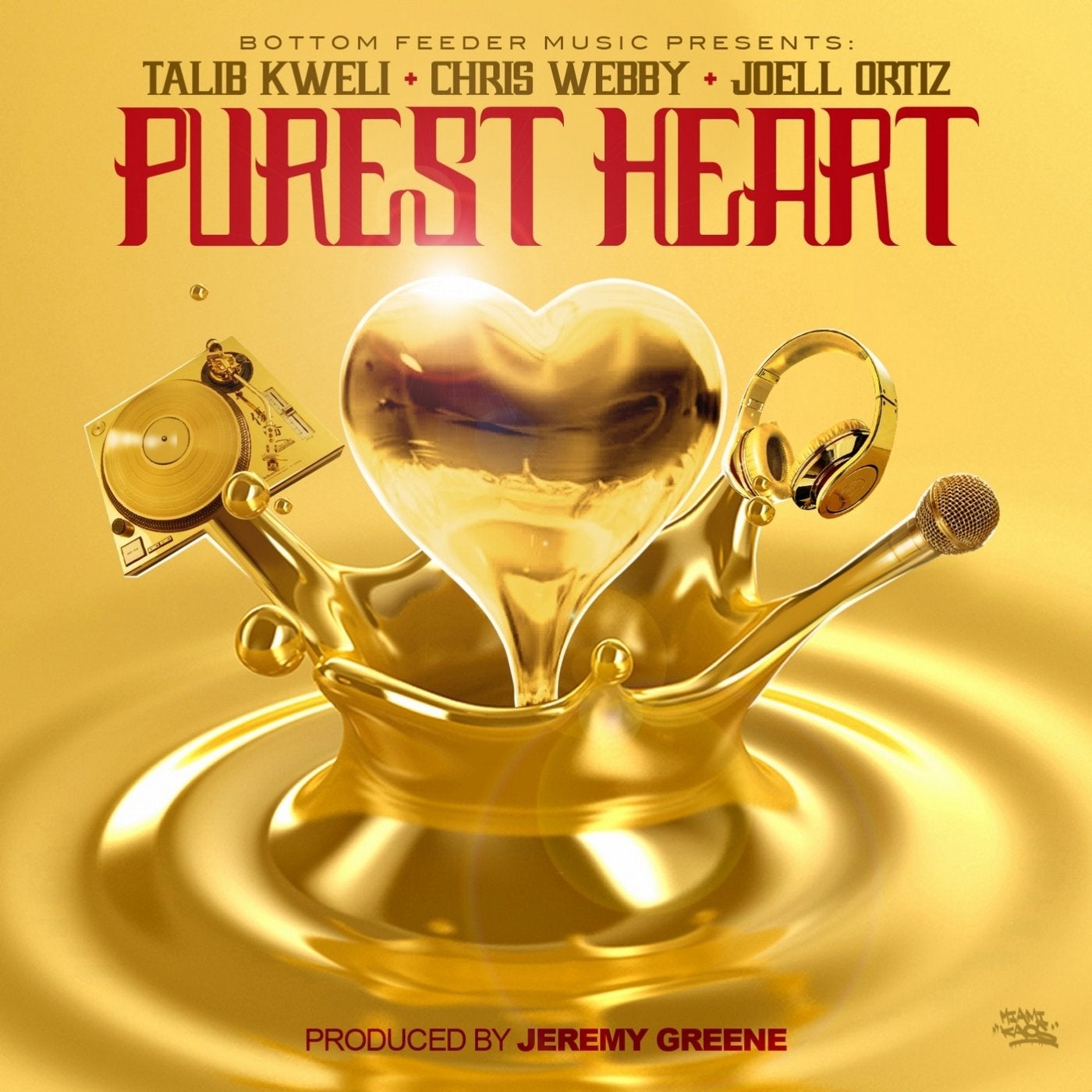 Purest Heart - Single