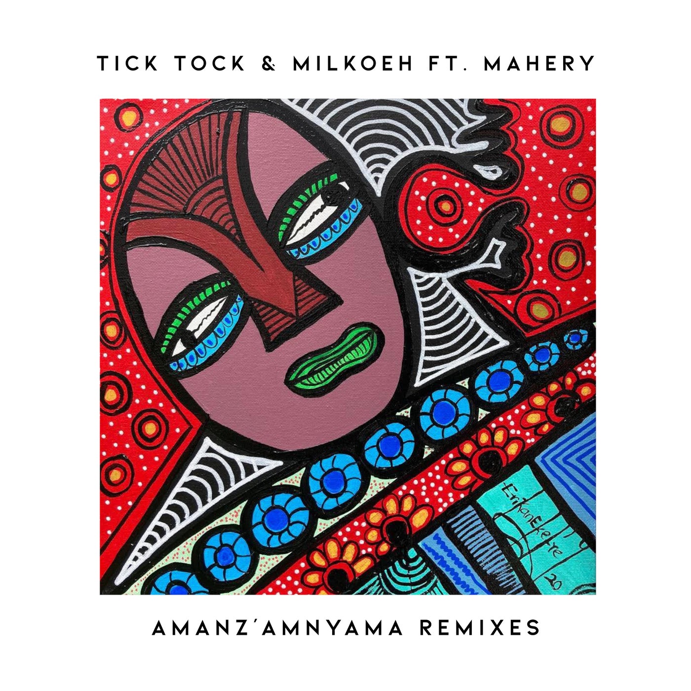 Amanz'amnyama Remixes