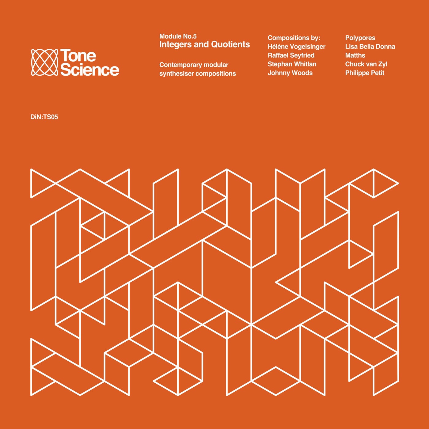 Tone Science Module No. 5 Integers and Quotients