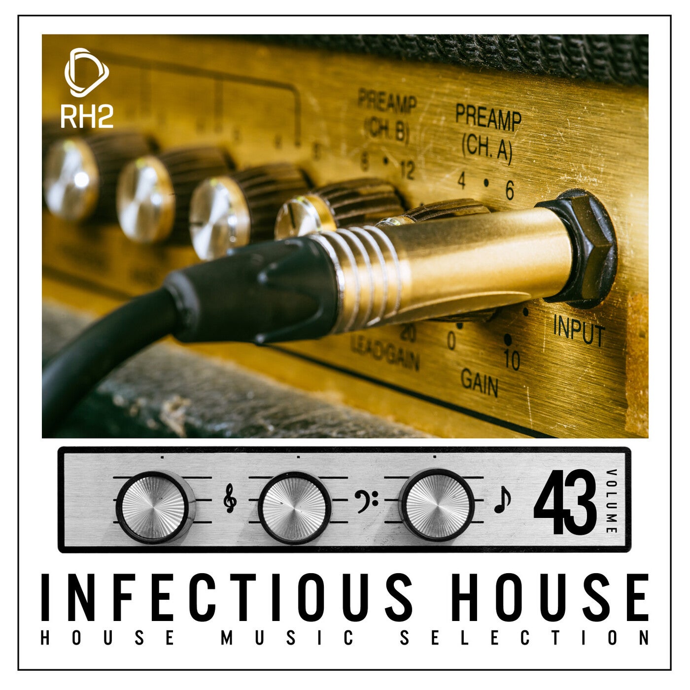 Infectious House, Vol. 43