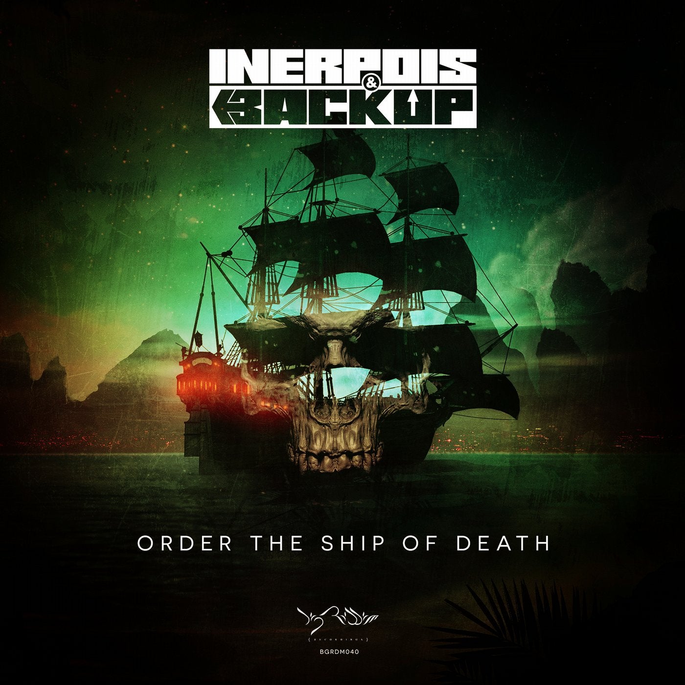 Order the Ship of Death LP