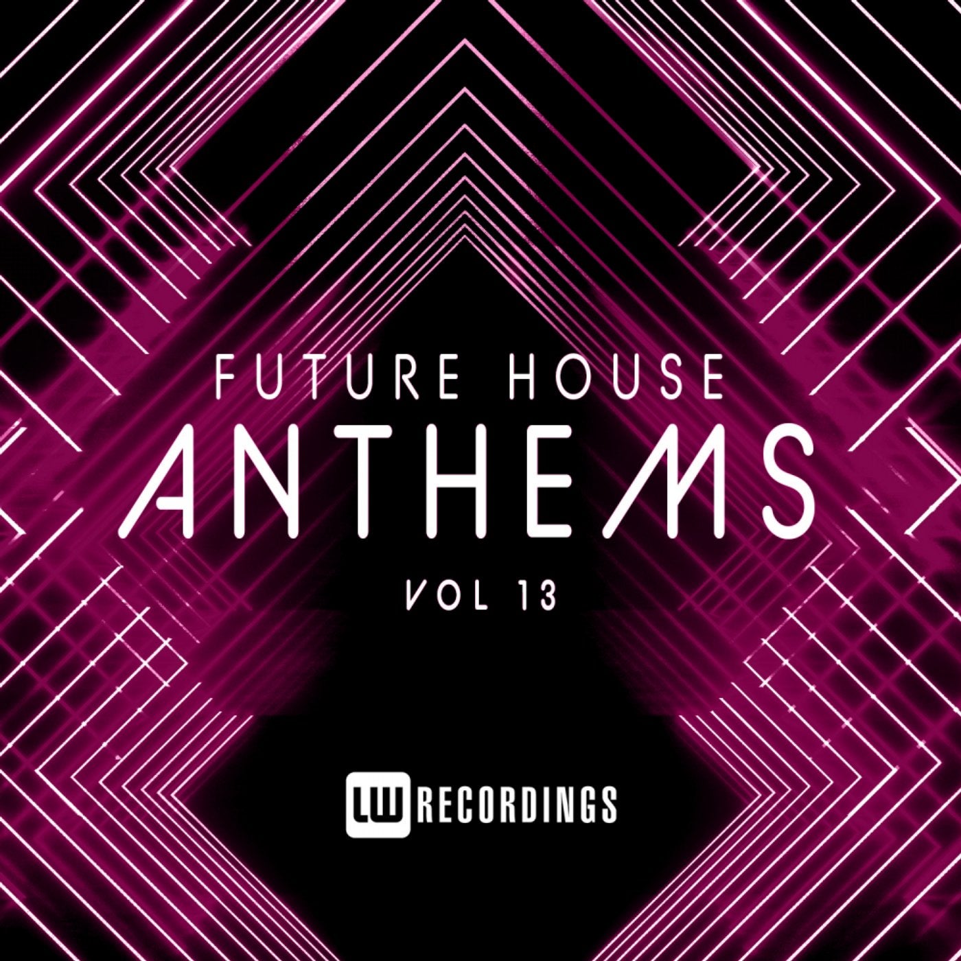 Future House Anthems, Vol. 13
