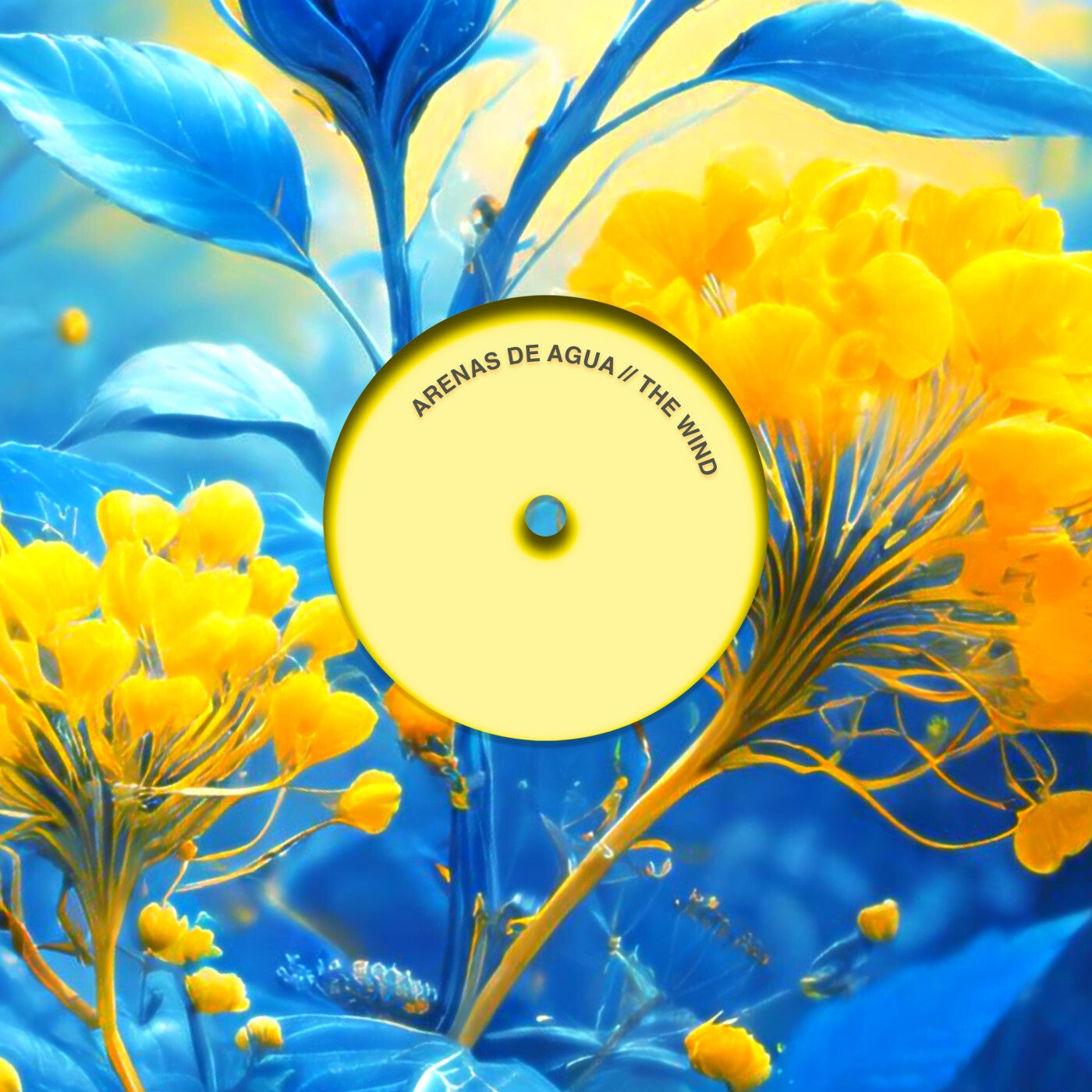 Arenas De Agua The Wind [Kinkanahia Music] Music & Downloads on