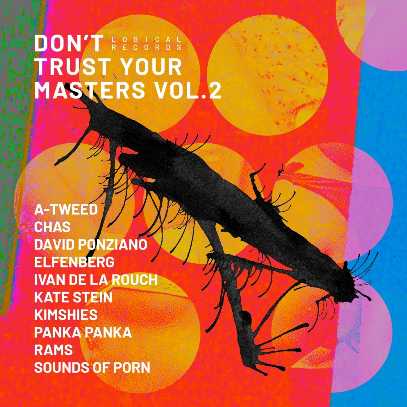 Don’t Trust Your Masters, Vol. 2 LR076