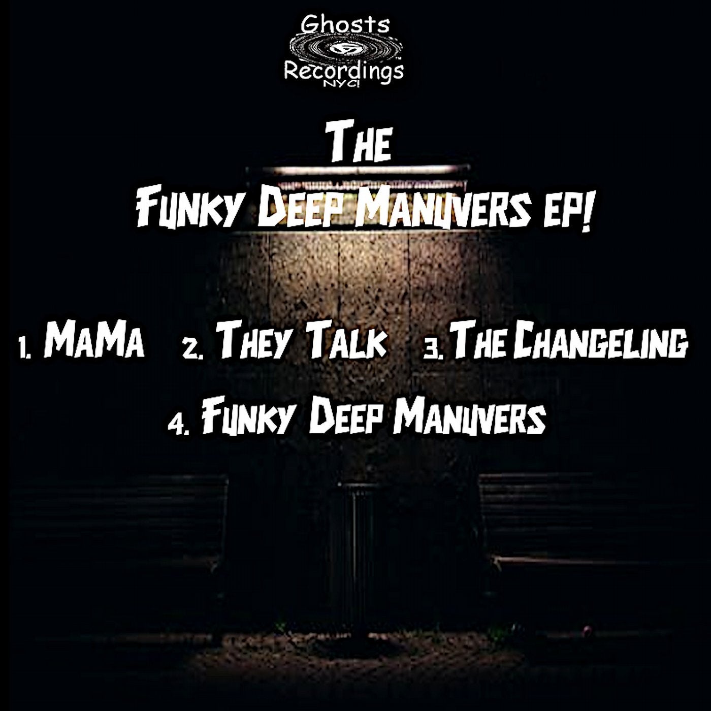Funky Deep Manuvers Ep!
