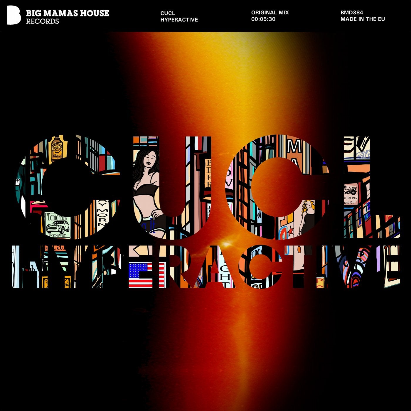 Hyperactive