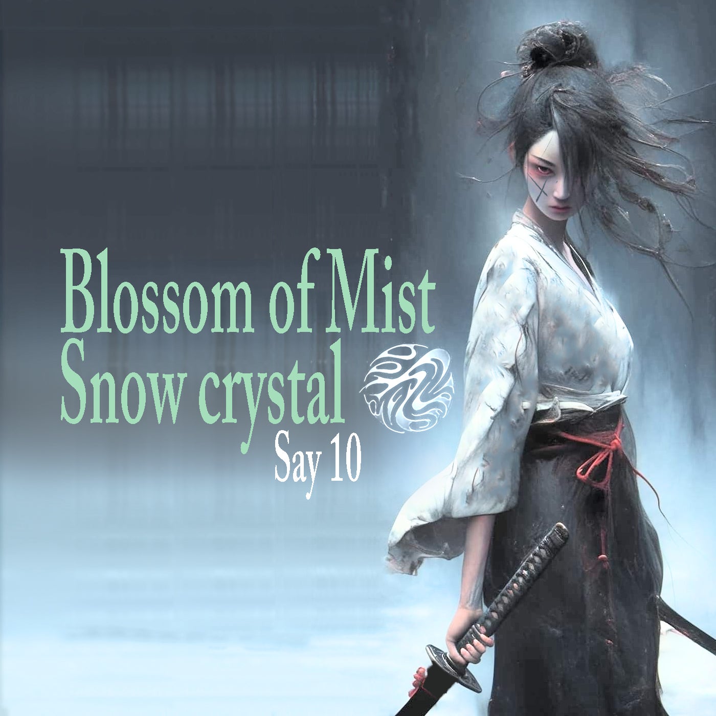 Blossom of Mist / Snow Crystal