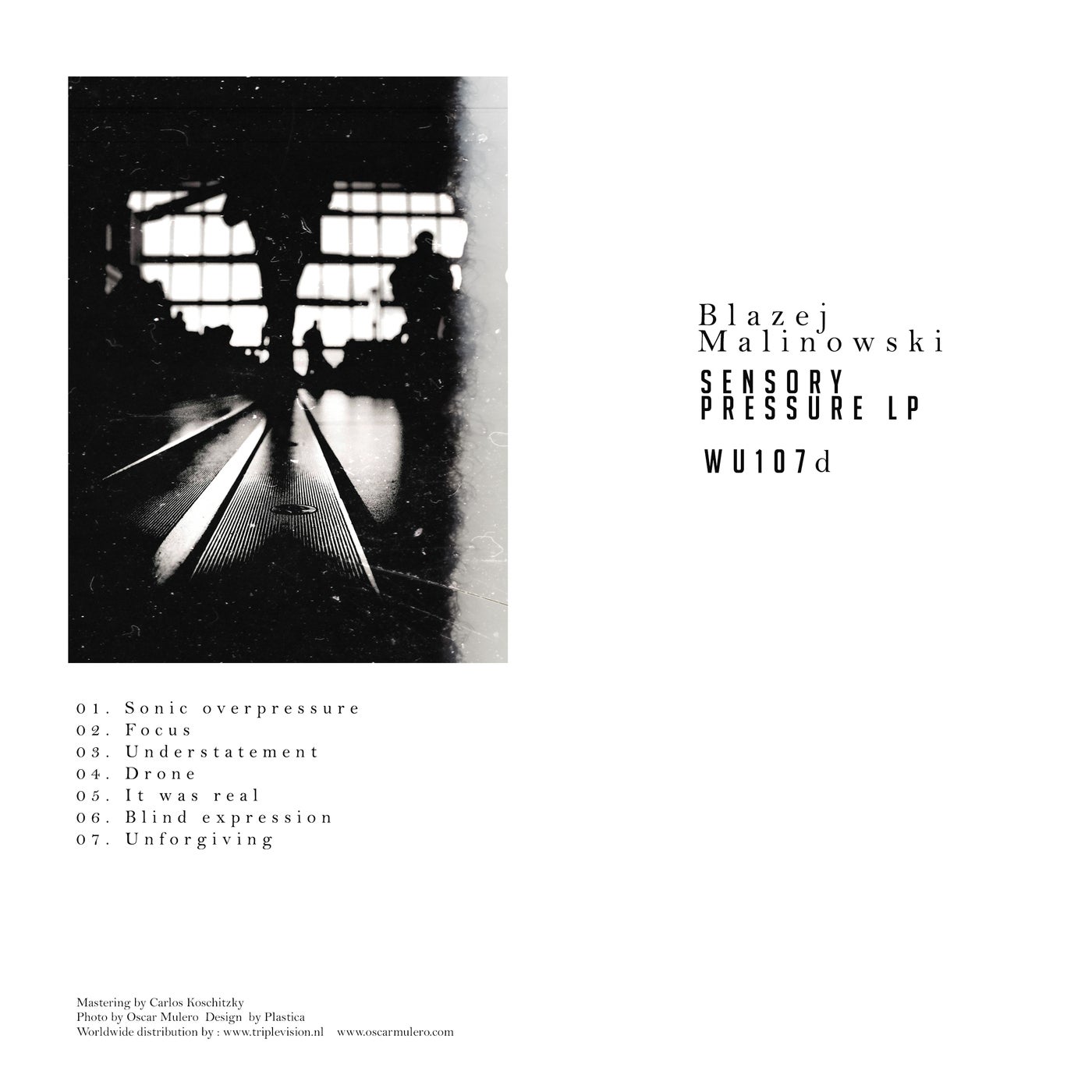 Sensory Pressure LP