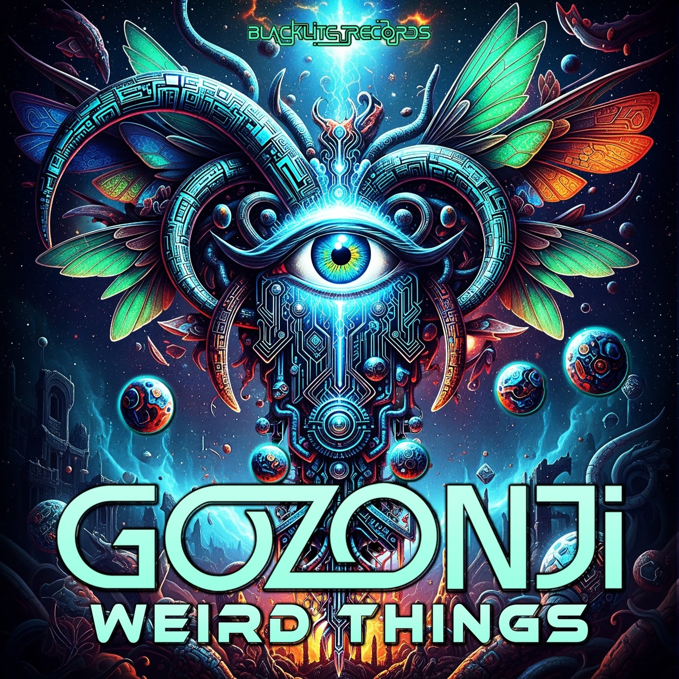 Weird Things