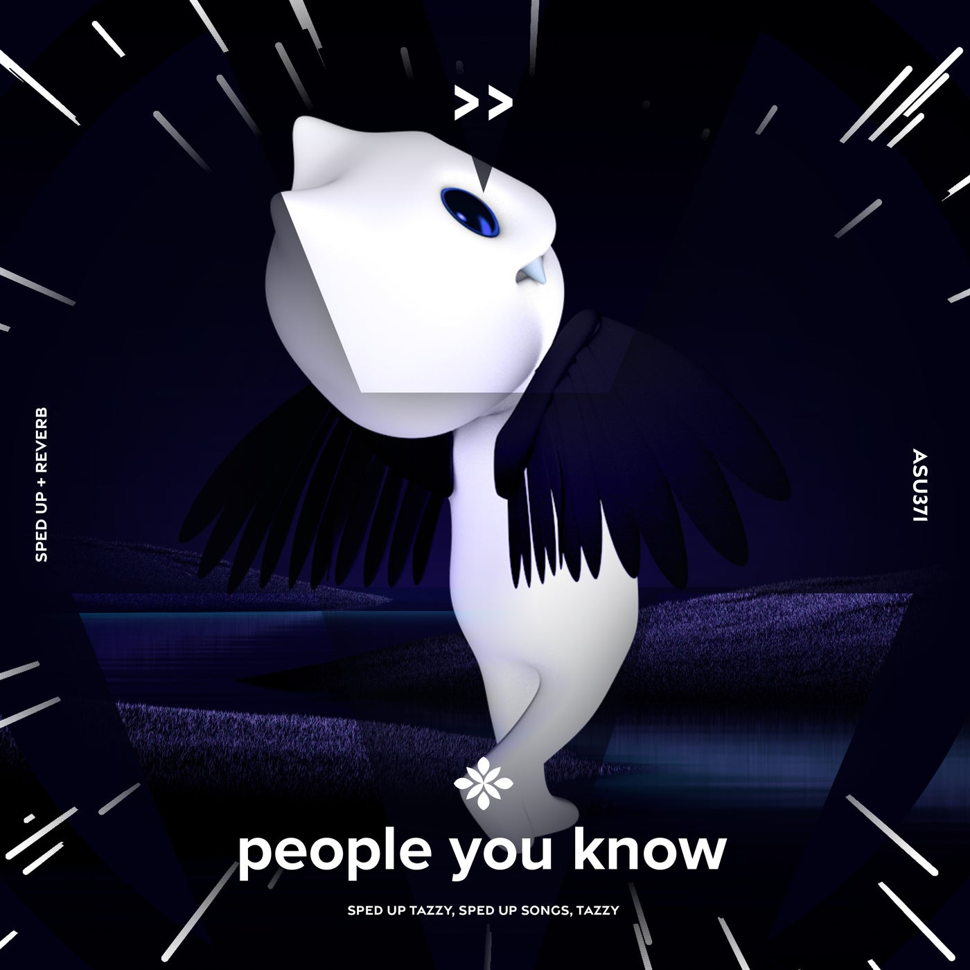 People You Know (we Used To Be Close But People Can Go) - Sped Up + Reverb