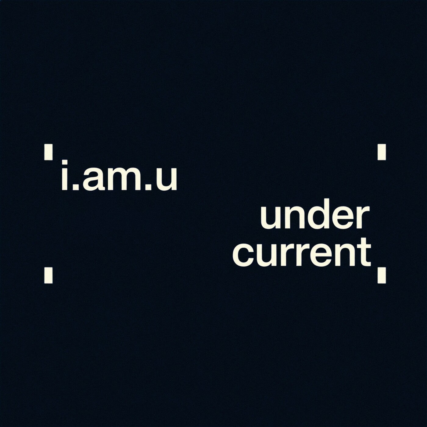 under current