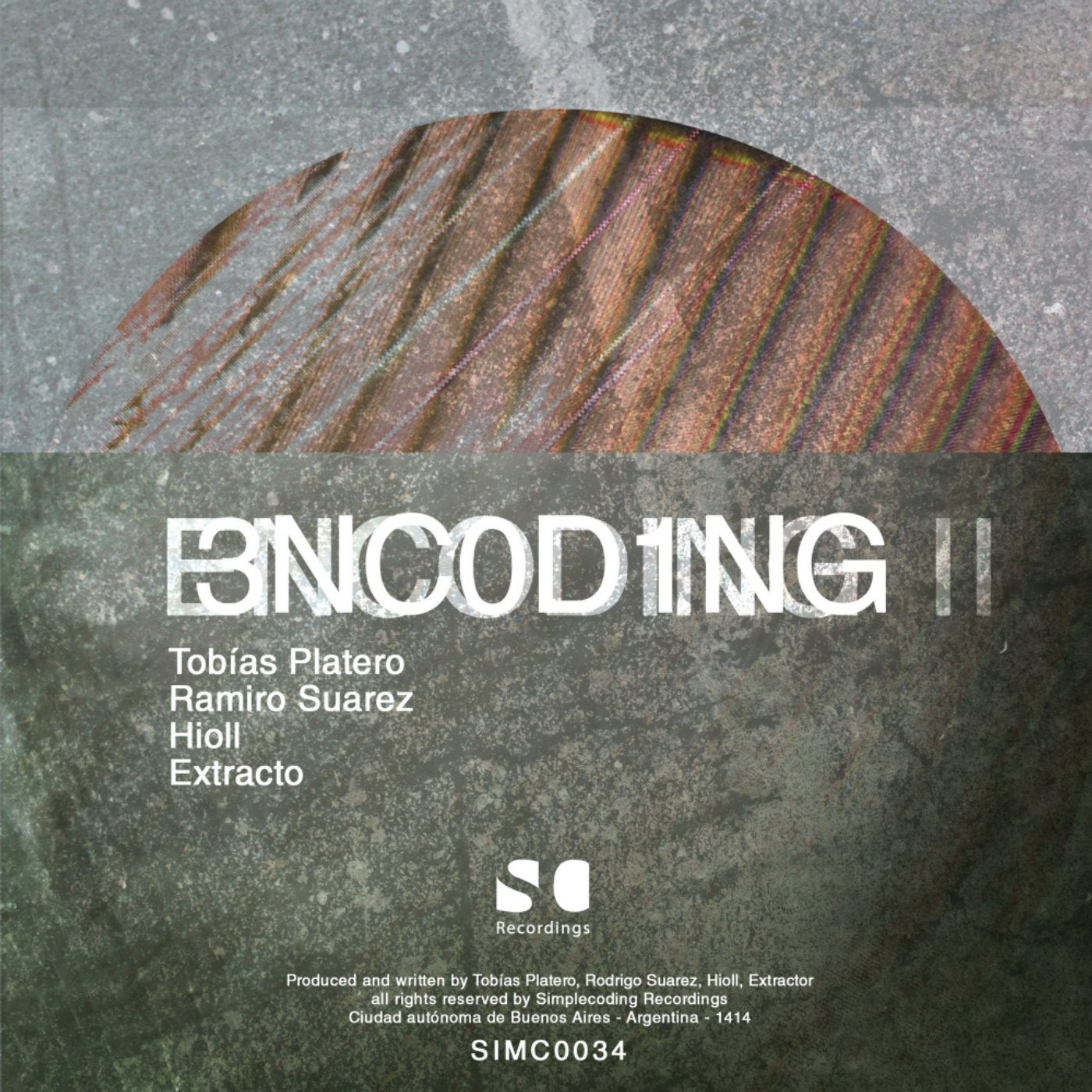 Encoding 2