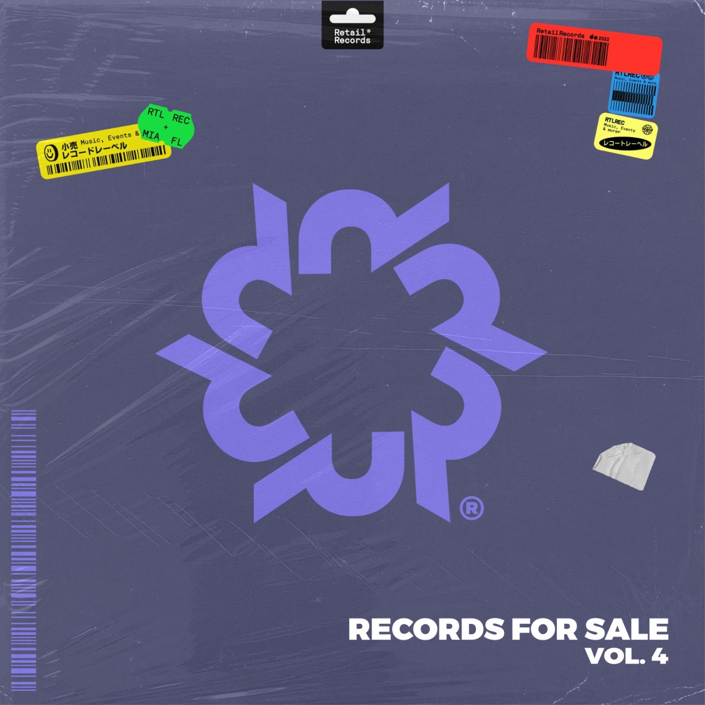 Records For Sale Vol.4